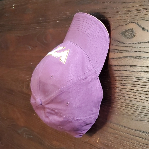 Virginia Tech Baseball Cap - Picture 2 of 7